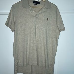 Polo Ralph Lauren Slim Fit Pima Cotton Polo Medium